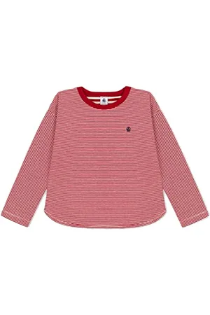Petit Bateau Unisex dziecięcy T-shirt, , 4 lata