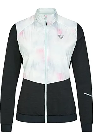 Ziener Damska kurtka funkcyjna/hybrydowa NARINA | watowana, wiatroszczelna, Primaloft, , 46