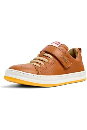 Camper Runner Four Kids-k800247 buty sportowe dla chłopców, brązowy, 29 EU