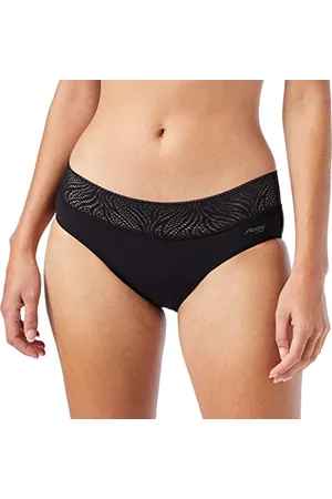 Sloggi Damskie spodnie Period Pants Tai Medium bielizna, , XL