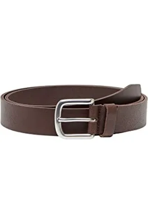 Only & Sons Męski skórzany pasek Onsboon Slim Noos, , 105