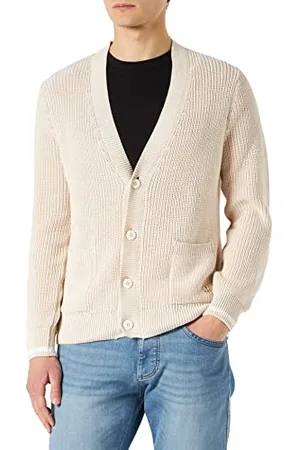 Armor.lux Męski sweter Gilet Héritage Polo, , M