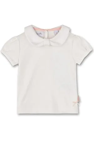 Sanetta Niemowlęta dziewczynka 907074 T-Shirt, , 56, , 56 cm