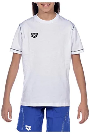 Arena Unisex koszulka z krótkim rękawem dla dzieci Team Line młodzieży