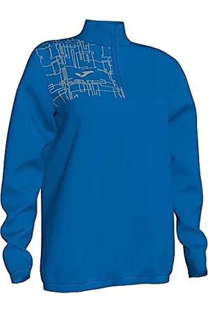 Joma 901402.700.M Bluza z kapturem, królewska, M damska, , M