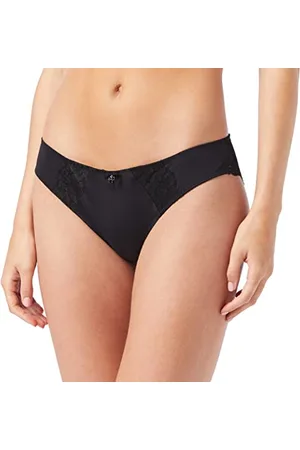 Pretty Polly Damskie majtki Imogen, czarne (czarny czarny), L UK, , L