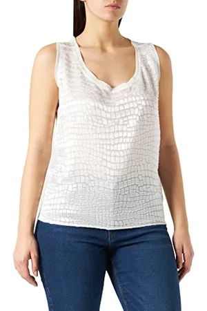 Roberto Cavalli Damska bluza Canottiera