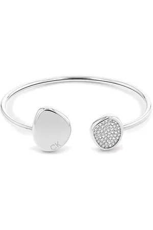 Calvin Klein Kobiet FASCINATE kolekcji bransoletka bransoleta ze stali nierdzewnej - 35000214