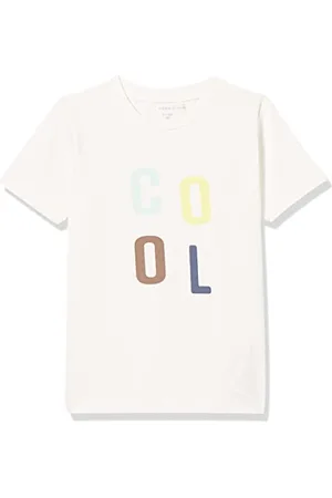 NAME IT Koszulka dla chłopców Nbmhakon Ss Top, , 56