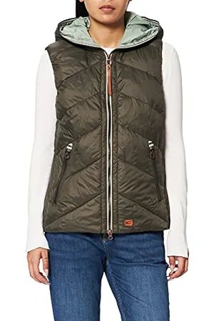 Camel Active Womenswear 3609206E50 Kamizelka Puchowa Damska, , 34
