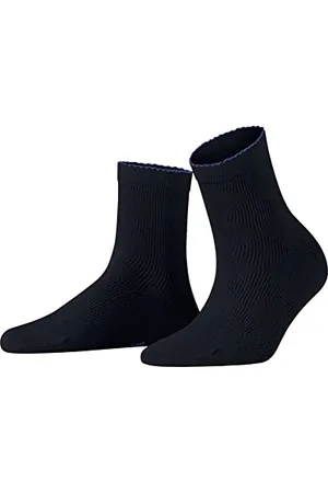 Burlington Kobiety Skarpety do trampek Chelsea W Sso Bawełna krótkie z wzorem 1 Para, , 36-41