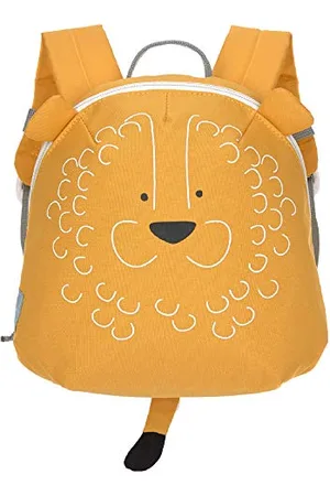 LÄSSIG LÄSSIG Kleiner Kinderrucksack für Kita Kindertasche Krippenrucksack mit Brustgurt, 20 x 9.5 x 24 cm, 3,5 L, , Tiny Friends