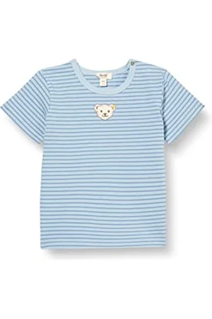 Steiff T-shirt dla niemowląt, uniseks, , 62