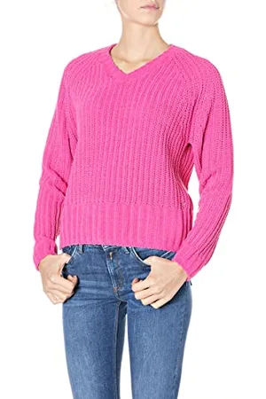 Replay Damski krótki sweter