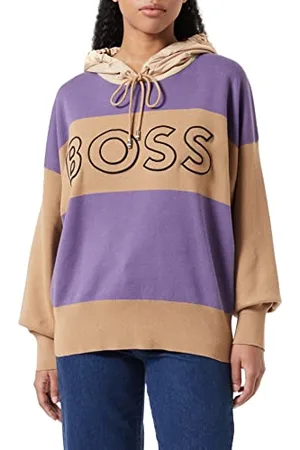 HUGO BOSS Damska bluza z dzianiny, , L
