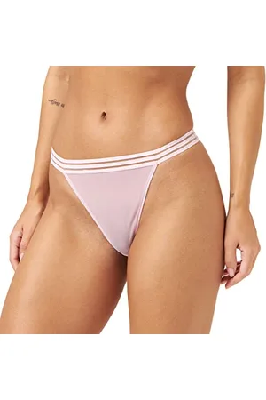 HUGO BOSS Damskie stringi Thong Sheer, , L