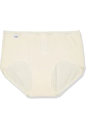 Sloggi Damskie figi Basic + midi, nieprzezroczyste, Chryzantheme, 40