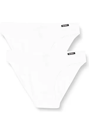 Skiny Damskie majtki Cotton Advantage Brazilian (2 sztuki), , 38