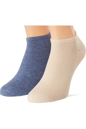 Tommy Hilfiger Skarpety męskie do sneakersów, dwupak, czarne, , 39 EU