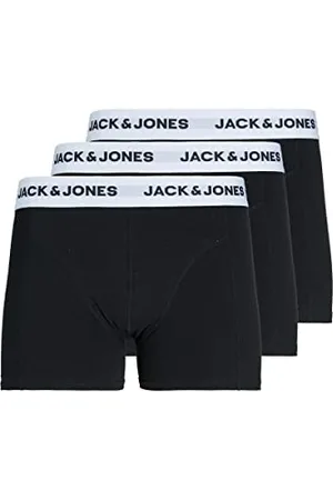 JACK & JONES Bokserki męskie, 3 sztuki, , XXL