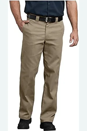 Dickies Męskie spodnie robocze 874 Flex, Pustynny piasek V1, 30W / 30L