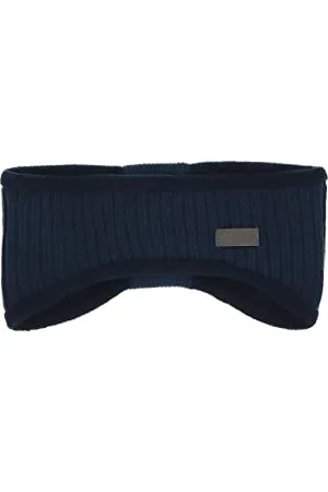 Sterntaler Unisex Strick-Stirnband szalik na szyję, , 55/57 UK