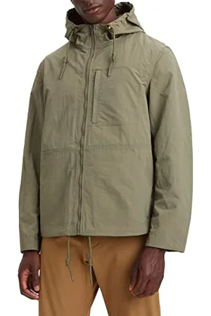 Dockers Męska parka z recyklingu, , M