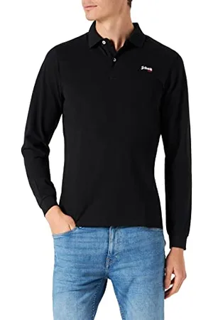 Schott NYC PSJAMES2ML Polo, , XL Mężczyźni
