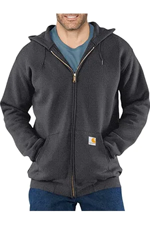 Carhartt Męska bluza z kapturem Big & Tall Rain Defender Paxton Heavyweight, , XL