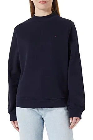 Tommy Hilfiger Damskie swetry Reg Fleece MCK-nk Swtshrt, , M
