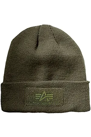 Alpha Industries VLC Beanie Klasyczna czapka unisex