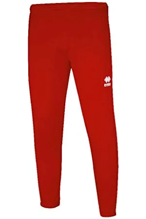 Errea Nevis 3.0 spodnie dziecięce, czerwone, XS męskie, , XS
