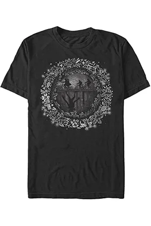 Stranger Things Netflix T-shirt unisex Into the UpsideDown, , XL