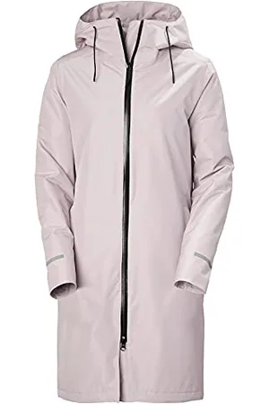 Helly Hansen Damski Aspire wodoodporny wiatroszczelny oddychający płaszcz przeciwdeszczowy kurtka Aspire wodoodporny wiatroszczelny oddychający płaszcz przeciwdeszczowy kurtka L