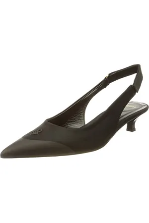HUGO BOSS Janet 35ny SLINGBACK, kolor czarny 1, rozmiar uniwersalny UE, , Einheitsgröße
