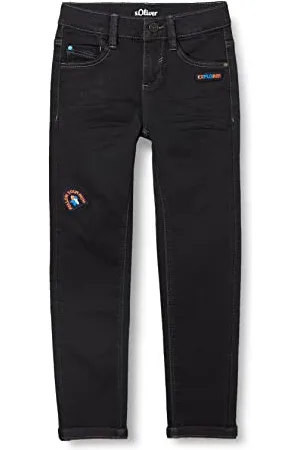 QS by s.Oliver Jeansy chłopięce, Brad Slim Fit, , 104 (Szczup?y)