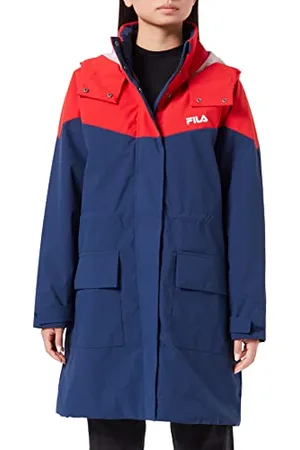 Fila Damska kurtka Turcina Light Parka Padded, , XL