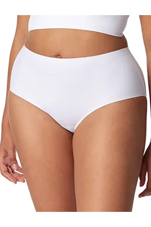 Schiesser Damen Maxislip - Invisible Soft