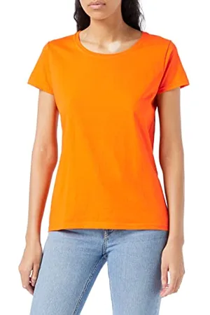 Fruit Of The Loom T-shirt damski, , S (Producent rozmiar: 10)