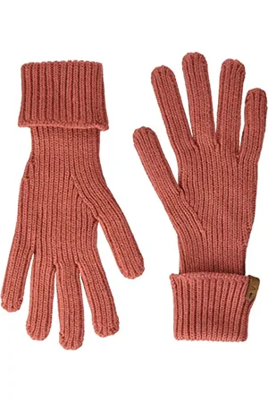 Camel Active Womenswear Damskie rękawiczki z dzianiny, , S