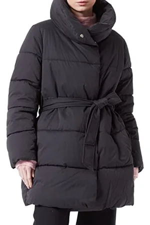 Sisley Kurtka damska 26H9LN01S, czarna 100, 40