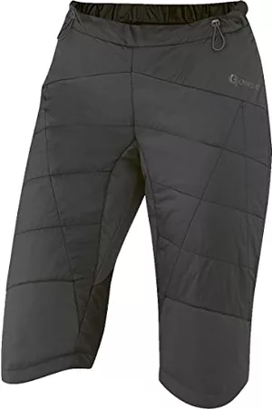 Gonso W Alvao czarne, damskie spodnie puchowe, rozmiar 44 - kolor
