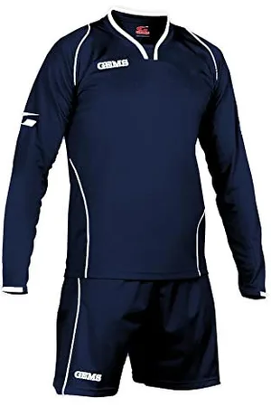 GEMS Unisex Montana Tracksuit, niebiesko-biały, XXXXS, , 4XS