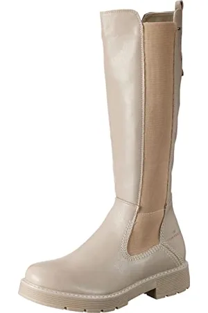 TOM TAILOR Damskie buty do kolan 4293517, , 39 EU