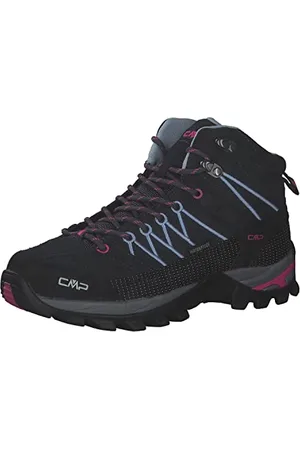 CMP Rigel Mid Wmn Trekking Shoe Wp półbuty trekkingowe Kobiety, , 42 EU