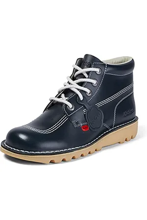 Kickers Klasyczne botki Kick Hi, bardzo wygodne, dodatkowa trwałość, jakość premium, męskie, , 39 EU