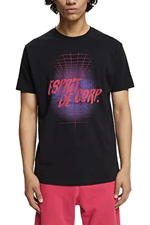 ESPRIT T-shirt męski, , XS