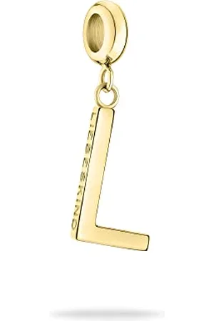 liebeskind Liebeskind Charm LJ-1256-P-18 IP złoty, 18 mm, Stal nierdzewna, Bez kamieni szlachetnych
