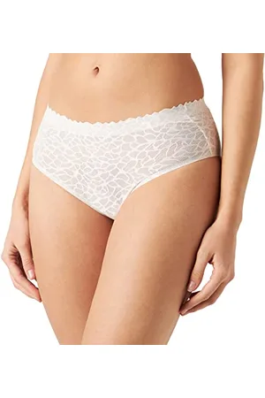 Sloggi Bielizna damska Zero Feel Lace 2.0 z wysokim stanem, , XS