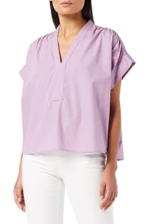 Benetton Damska bluzka Blusa 5EW7DQ01D , L